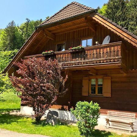 Landhaus Haselmoar Altmuenster Luaran gambar