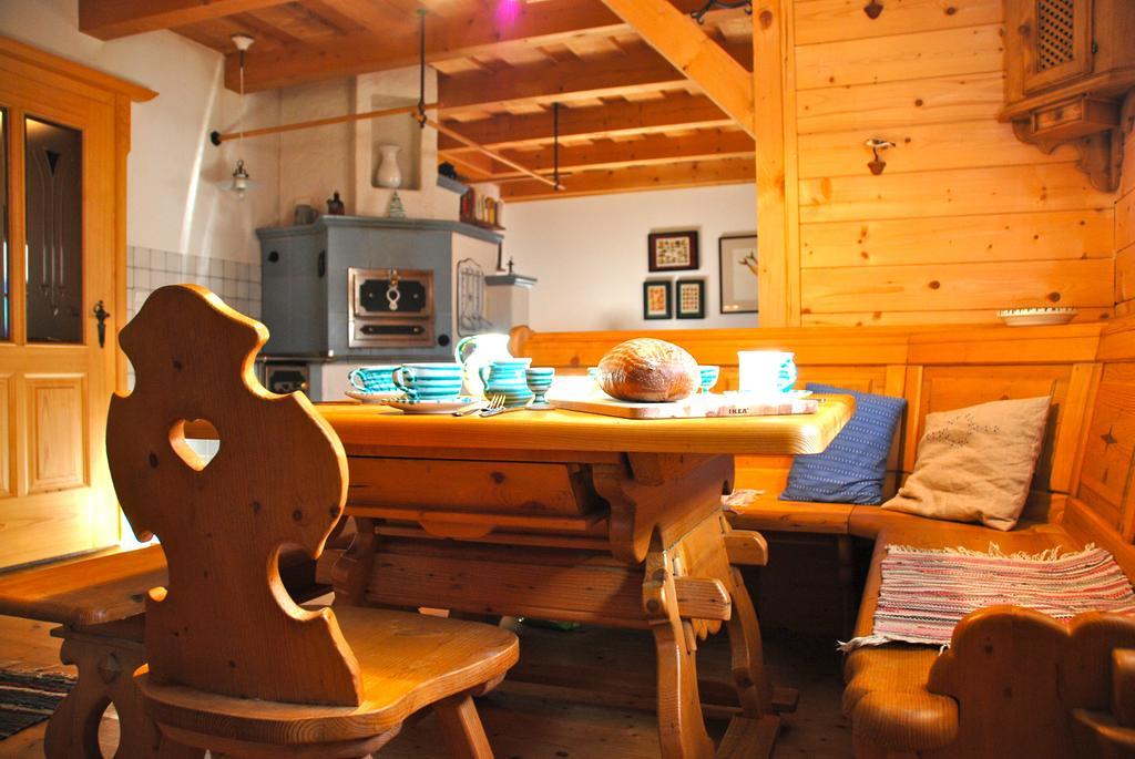 Landhaus Haselmoar Altmuenster Luaran gambar