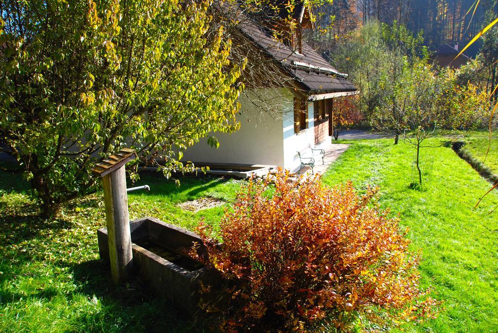 Landhaus Haselmoar Altmuenster Luaran gambar