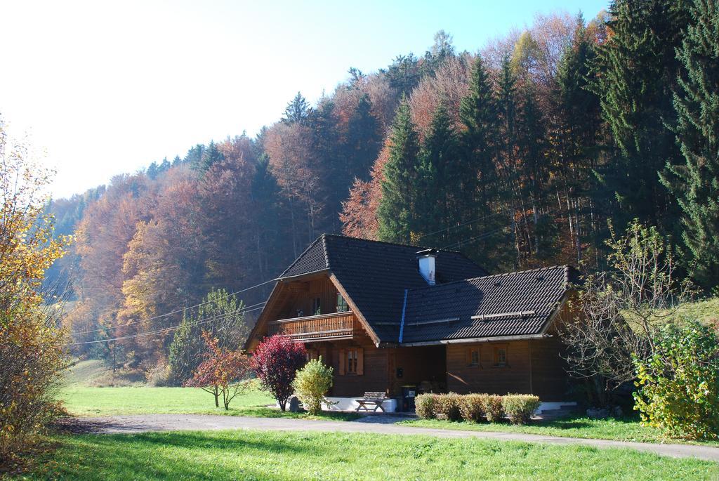 Landhaus Haselmoar Altmuenster Luaran gambar
