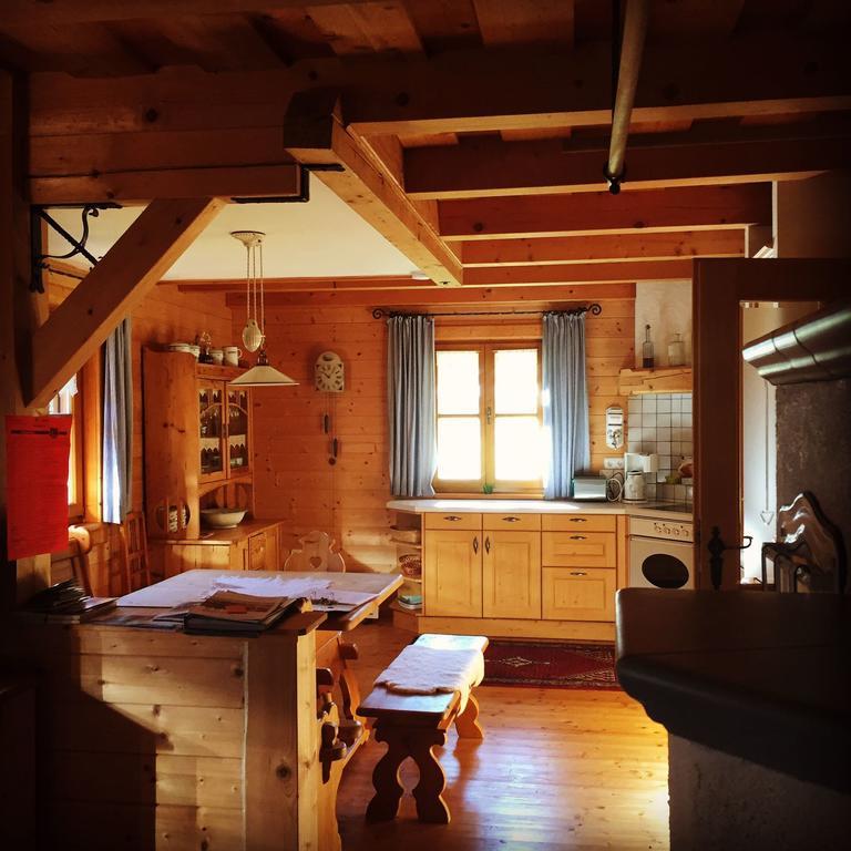 Landhaus Haselmoar Altmuenster Luaran gambar