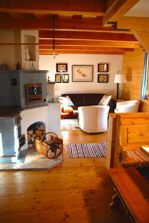 Landhaus Haselmoar Altmuenster Luaran gambar