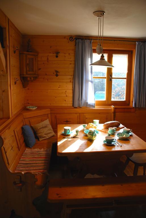 Landhaus Haselmoar Altmuenster Luaran gambar