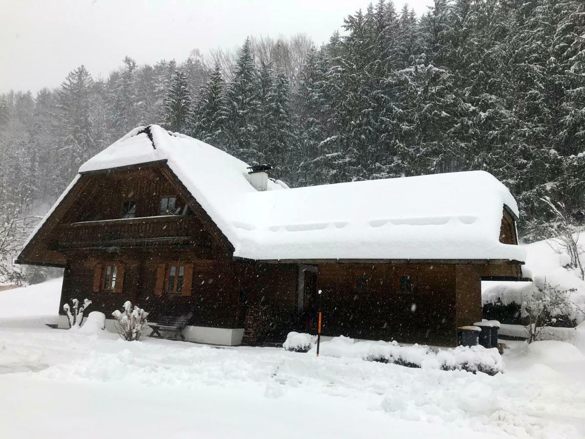 Landhaus Haselmoar Altmuenster Luaran gambar